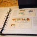 Olympische Spiele 1948-2004 Abosammlung der Post