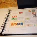 Olympische Spiele 1948-2004 Abosammlung der Post