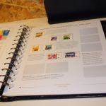 Olympische Spiele 1948-2004 Abosammlung der Post