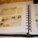 Olympische Spiele 1948-2004 Abosammlung der Post