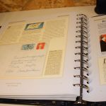 Olympische Spiele 1948-2004 Abosammlung der Post