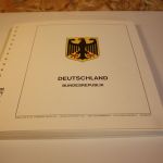 Bund 1972-1979 postfrisch komplett inkl. Lindner T