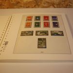 Bund 1972-1979 postfrisch komplett inkl. Lindner T
