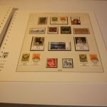 Bund 1972-1979 postfrisch komplett inkl. Lindner T