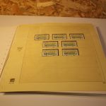 Bund 1980-1989 postfrisch komplett inkl. Safe Dual Blättern