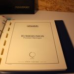 Schaubek Deutschland Privatpost ca. 2005-2010 in 5 Alben