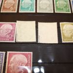 Bund 177-196 Heuss I postfrisch