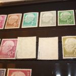 Bund 177-196 Heuss I postfrisch