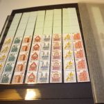 Bund Sehenswürdigkeiten 25 verschiedene Rollenenden