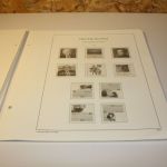 Bund Collecta 2007-2009 falzlos