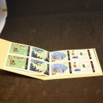 China MH SB1 Michel 1615-1618