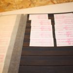 Schweiz ATM Sammlung im Einsteckbuch