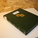 Schweiz ATM Sammlung im Einsteckbuch