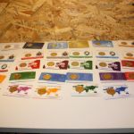 Vatikan Satp Coincard Nr. 1-29 komplett