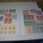 Bund Jahrgang 1955 Viererblocks komplett