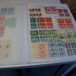 Bund Jahrgang 1955 Viererblocks komplett