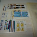 Bund Jahrgang 1988 Viererblocks komplett