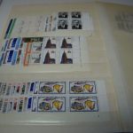 Bund Jahrgang 1989 Viererblocks komplett
