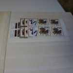 Bund Jahrgang 1989 Viererblocks komplett