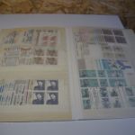 Bund Jahrgang 1991 Viererblocks komplett