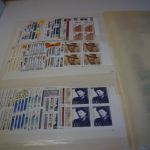 Bund Jahrgang 1991 Viererblocks komplett