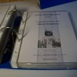 Berlin ETB 1975-1990 komplett in 2 Ordnern