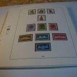 Bund 1970-1986 postfrisch komplett inkl. Safe falzlos