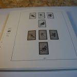 Bund 1970-1986 postfrisch komplett inkl. Safe falzlos