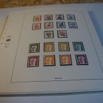 Bund 1970-1986 postfrisch komplett inkl. Safe falzlos