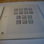 Bund 1970-1986 postfrisch komplett inkl. Safe falzlos
