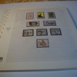 Bund 1970-1986 postfrisch komplett inkl. Safe falzlos
