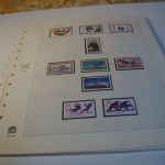 Bund 1970-1986 postfrisch komplett inkl. Safe falzlos