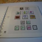 Bund 1970-1986 postfrisch komplett inkl. Safe falzlos