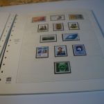 Bund 1970-1986 postfrisch komplett inkl. Safe falzlos