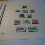 Bund 1970-1986 postfrisch komplett inkl. Safe falzlos