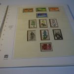 Berlin 1970-1986 postfrisch komplett inkl. Safe falzlos