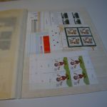 Bund Jahrgang 1999 Viererblock postfrisch komplett