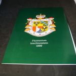 Liechtenstein 1999 postfrisch komplett