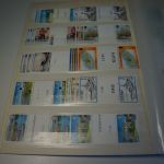 Alderney Sammlung Zwischenstegpaare aus 1983-1997