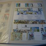 Alderney Sammlung Zwischenstegpaare aus 1983-1997