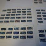 Bizone Berlin Notopfer Marke Lose Blatt Posten