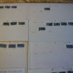 Bizone Berlin Notopfer Marke Lose Blatt Posten