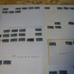 Bizone Berlin Notopfer Marke Lose Blatt Posten