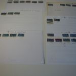 Bizone Berlin Notopfer Marke Lose Blatt Posten