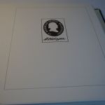 George Washington Abosammlung 45 Blatt