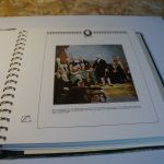 George Washington Abosammlung 45 Blatt