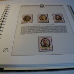 George Washington Abosammlung 45 Blatt