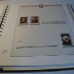 George Washington Abosammlung 45 Blatt