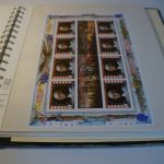 George Washington Abosammlung 45 Blatt
