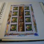 George Washington Abosammlung 45 Blatt